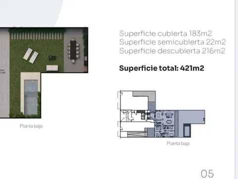 Departamento en Venta 1 año