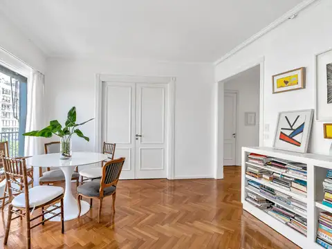 Departamento en Alquiler de 3 ambientes