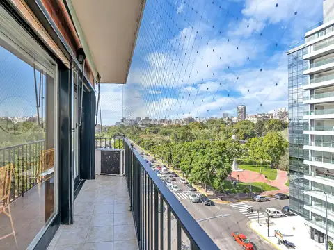 Departamento en Alquiler en Palermo, USD 1.600