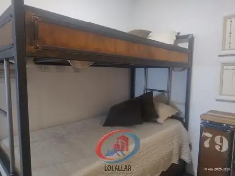 Departamento en Venta con 1 cocheras