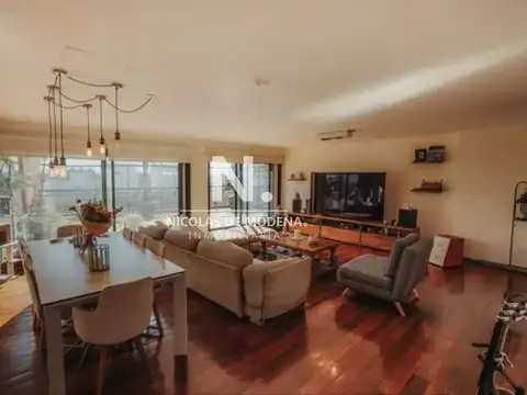 Departamento 5 ambientes con 5 baños