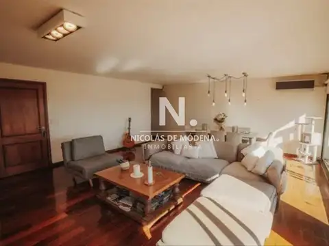 Penthouse de 4 dormitorios en Pocitos Nuevo