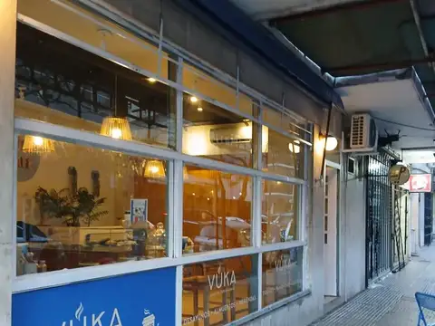 Venta de Fondo de Comercio en Recoleta (Cerca Subte H)