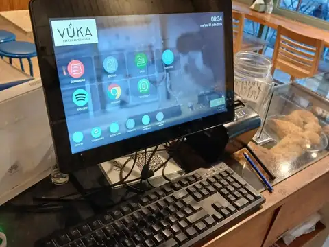 Fondo Comercio en Venta 40 años