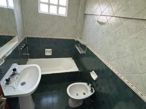 2 AMBIENTES 39 M2 .VISTA PANORAMICA. LAV 1 X1.SUPER LUMINOSO