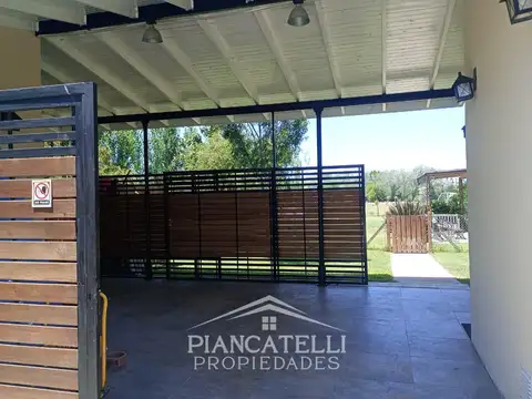 Casa en Venta 5 años