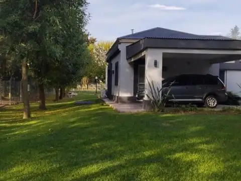 Casa en Venta A Estrenar