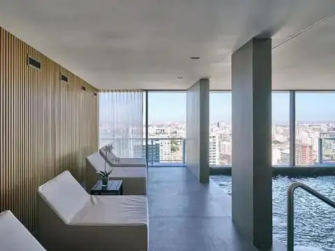 ALQ. TEMPORARIO 2 AMB C/COCHERA, QUARTIER PUERTO MADERO