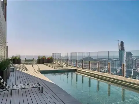 Departamento en Alquiler Temporal en Puerto Madero, USD 1.400