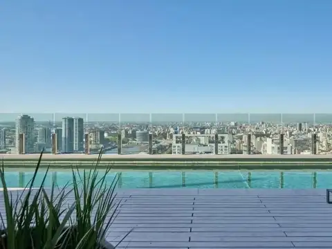 Departamento en Alquiler Temporal con 1 cocheras
