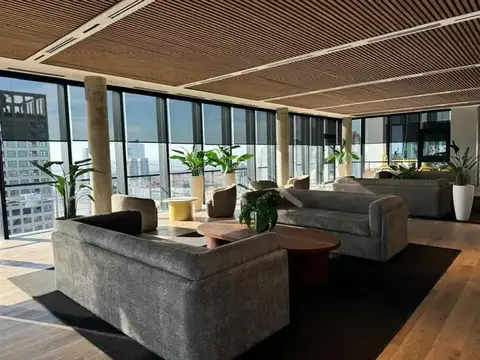 ALQ. TEMPORARIO 2 AMB C/COCHERA, QUARTIER PUERTO MADERO
