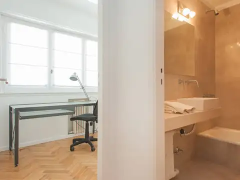 Departamento 4 ambientes con 2 baños