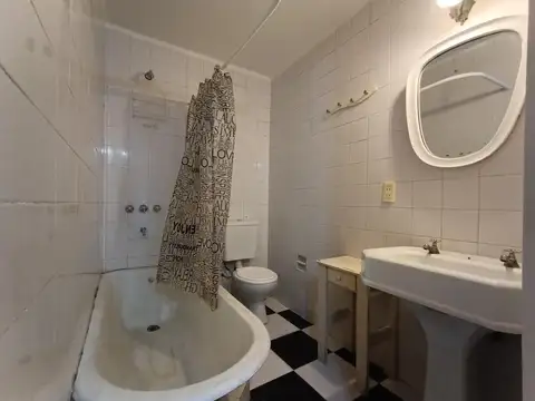 Depto Tipo Casa 3 ambientes con 1 baño