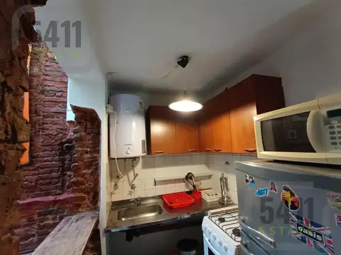 Depto Tipo Casa en Venta en San Telmo, USD 120.000