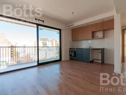 Departamento en Nuñez a estrenar