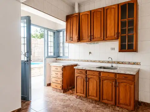 Casa en Alquiler 40 años