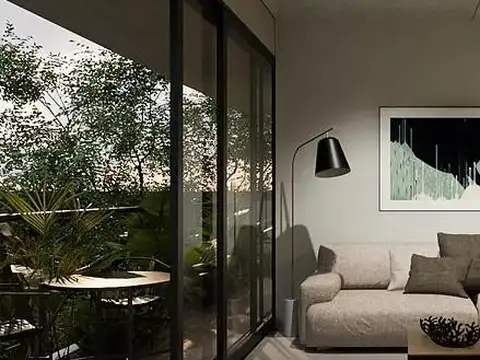 Venta Departamento 3 ambientes - Belgrano Chico. Semi pisos de categoría