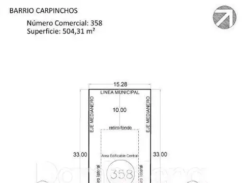Carpinchos  - Nordelta 100