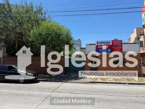 Lote en venta en Ciudad Madero Ideal inversor