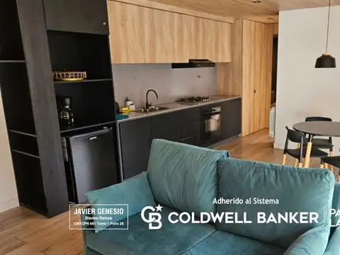 Departamento en Alquiler de 2 ambientes