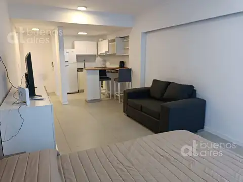 Departamento en Alquiler Temporal en Núñez, $ 790.000