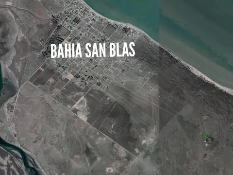Bahía San Blas
