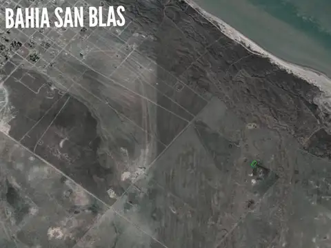 Terreno en Venta en Bahia San Blas, USD 28.000