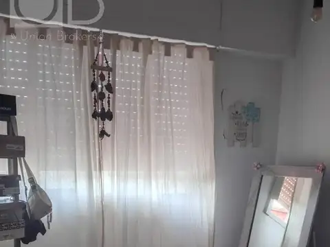 Departamento 4 ambientes con 1 baño