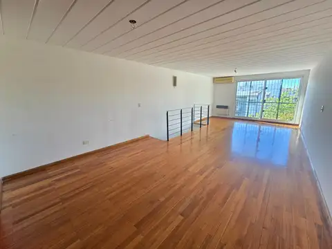 Departamento 2 amb duplex - cochera