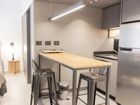 Departamento en Venta de Monoambiente