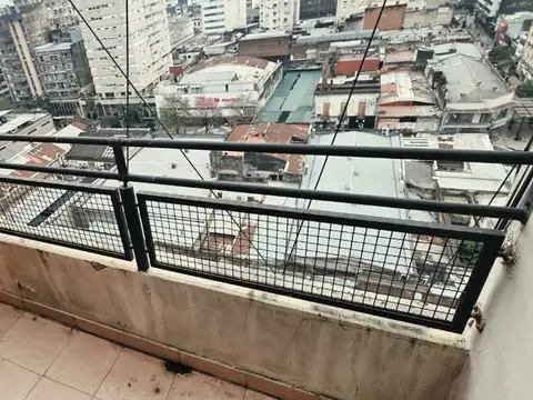 VENTA DUPLEX UN DORMITORIO MICROCENTRO