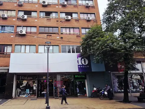 VENTA DUPLEX UN DORMITORIO MICROCENTRO