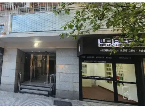 Departamento 2 amb en Ramos Mejia Centro