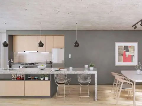 Departamento en Venta de 5 ambientes