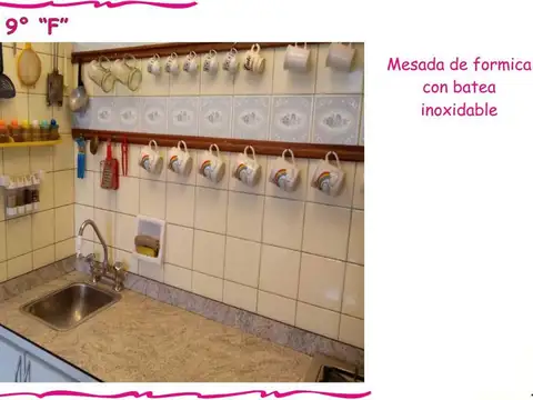 Departamento en Venta Apto profesional