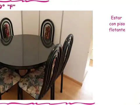 COMO ANILLO AL DEDO..monoambiente contrafrente vista abierta
