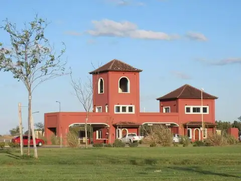 Lote interno en barrio Santa Rita, San Vicente. Ruta 58, km 15.