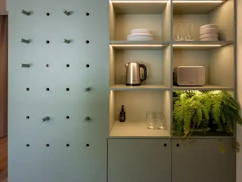 Depto Tipo Casa en Alquiler de 1 dormitorio