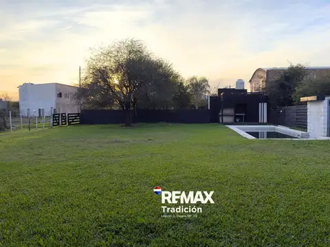 CASA VENTA 3 HABITACIONES c/ PILETA LOS AROMOS ll