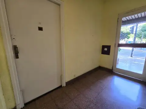 Departamento 4 ambientes con 1 baño