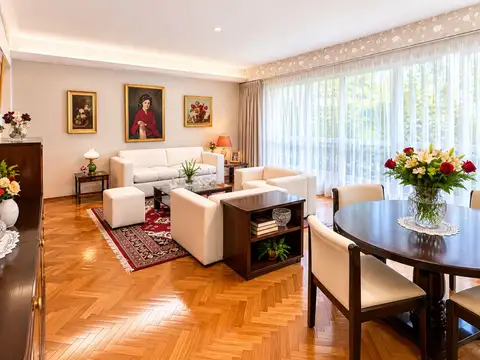Departamento en Venta con 1 cocheras