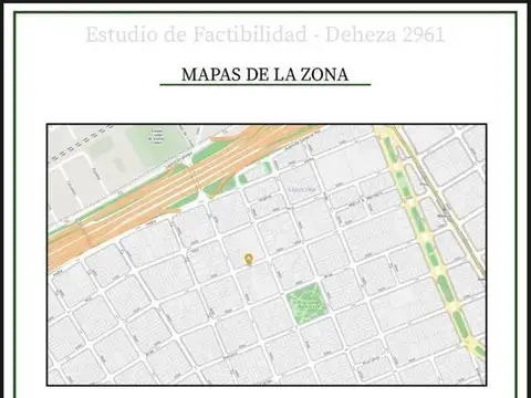 Terreno en Venta en Saavedra, USD 450.000