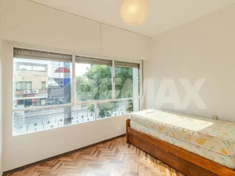 Departamento 4 ambientes con 1 baño