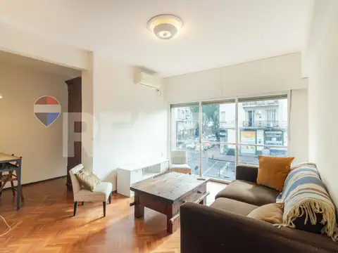 Alquiler apartamento 2 dormitorios patio en Cordon