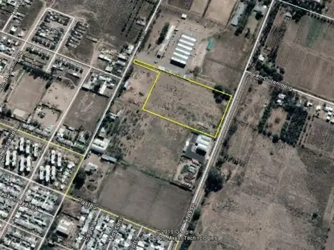 Terreno en Venta de 28795,0 m2