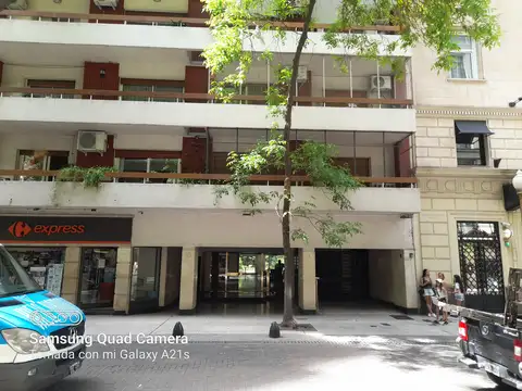 SEMIPISO ARROYO 855  170 M2 2 COCHERAS RETIRO