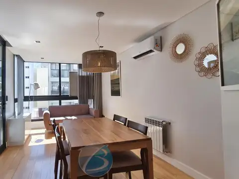 2 ambientes a estrenar al frente Barrio La Perla!