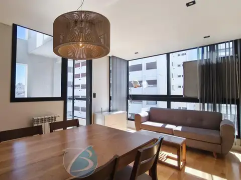 2 ambientes a estrenar al frente Barrio La Perla!