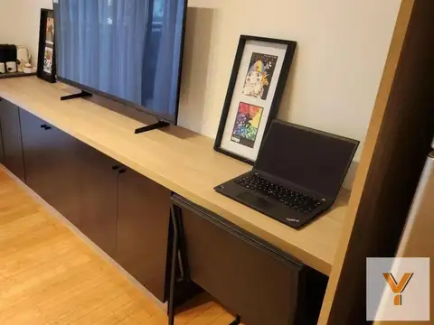 Departamento Monoambiente en alquiler - 1 Baño - Balvanera