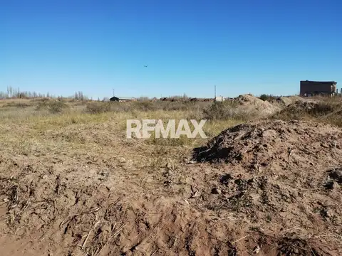 EN VENTA LOTE 900m² - "LA DORADA" SENILLOSA